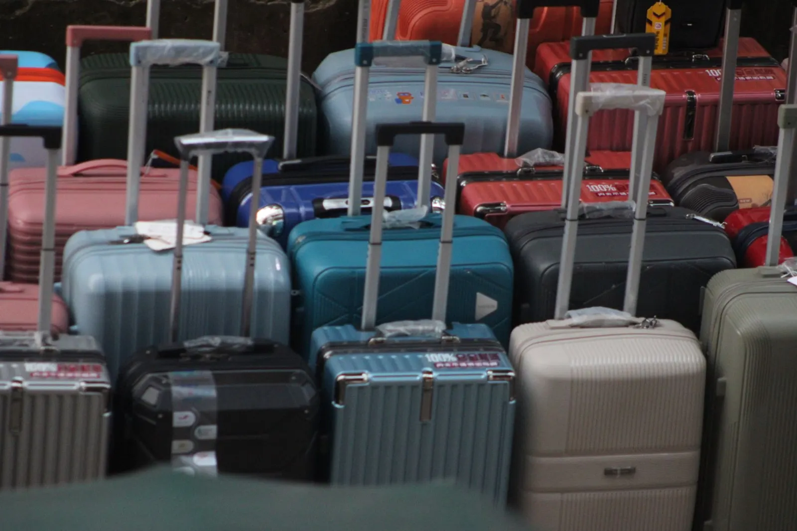 Faire sa valise pour un city-trip : la méthode légère