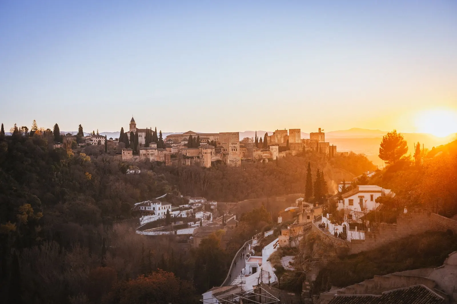 Visiter Grenade et l'Alhambra en 2 jours