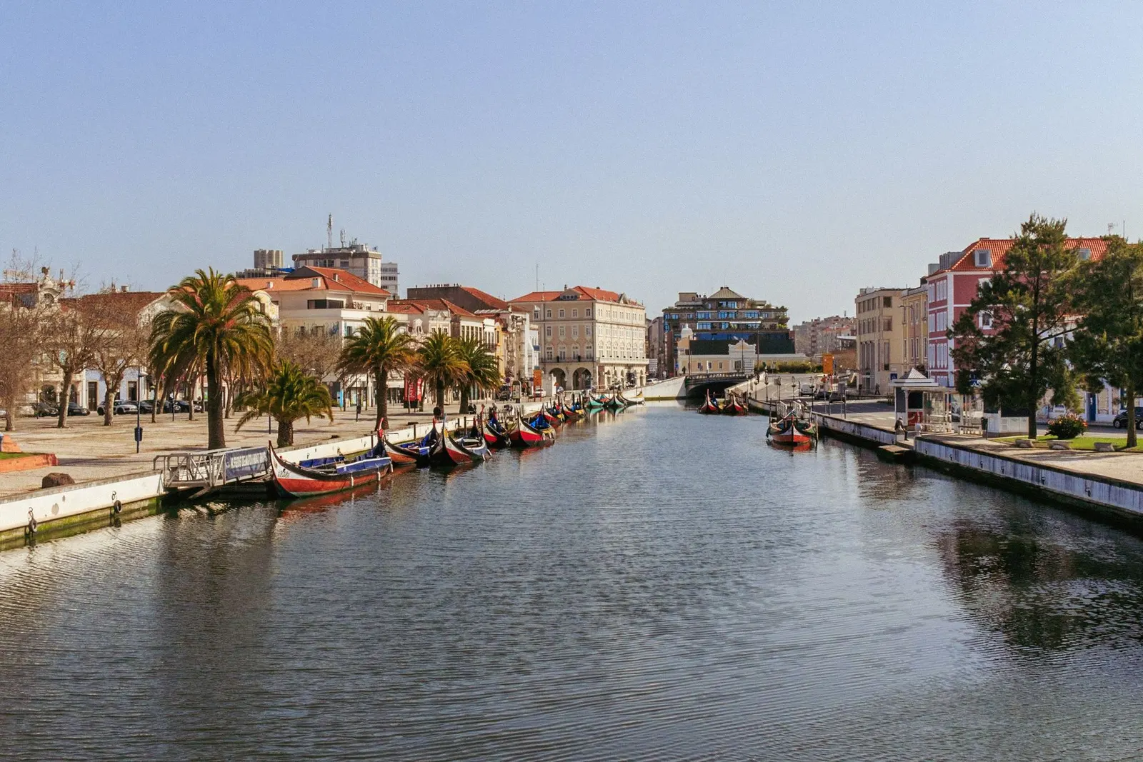 Que faire à Aveiro en un jour, la Venise portugaise