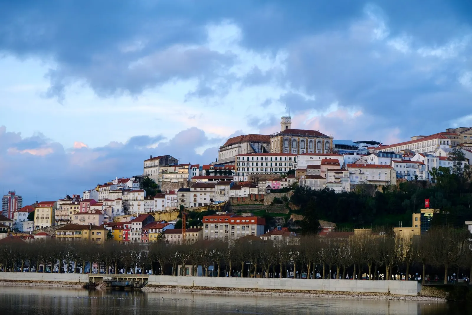 Que faire à Coimbra en un jour, entre Lisbonne et Porto