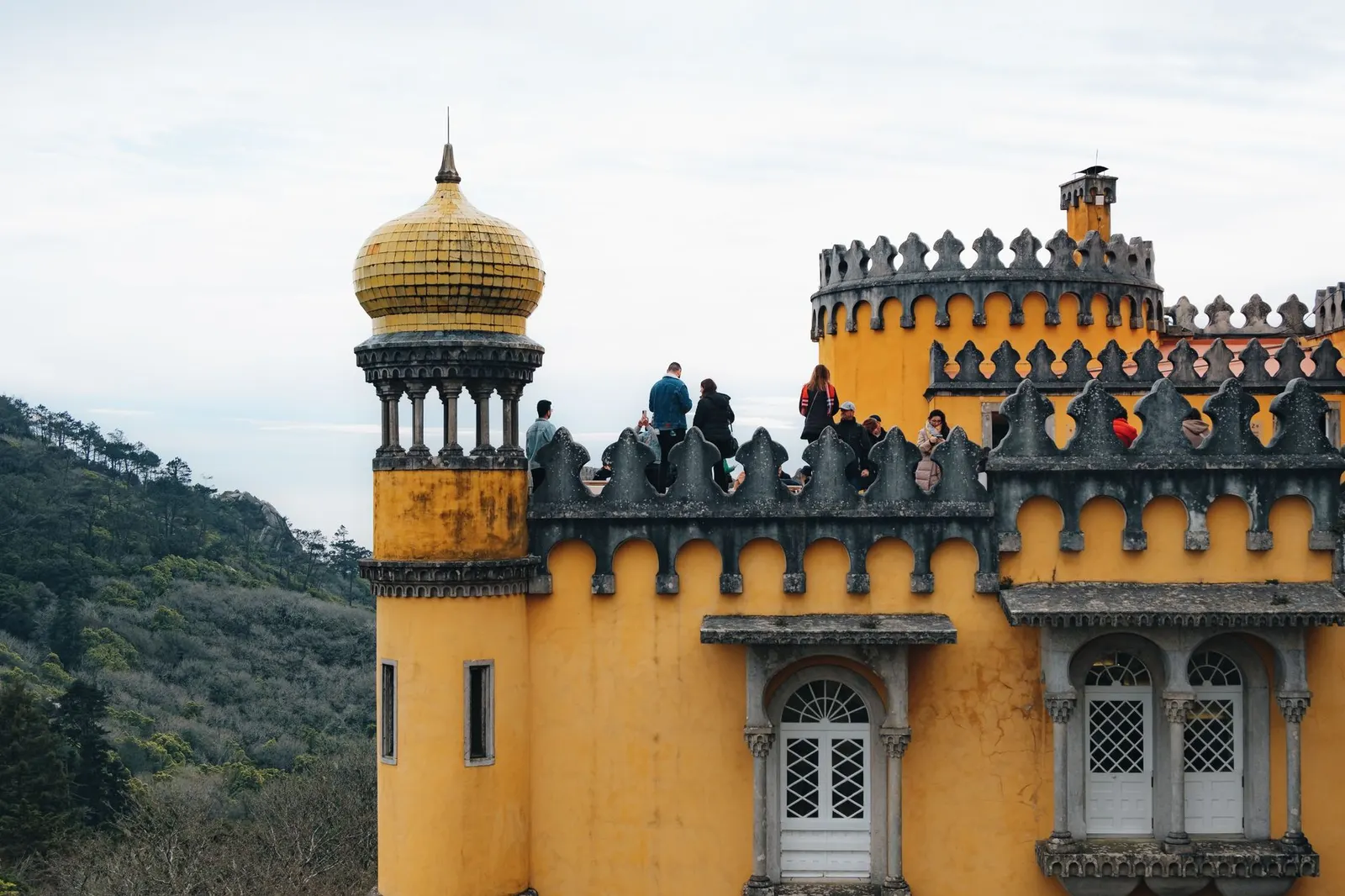 Que faire à Sintra en une journée depuis Lisbonne