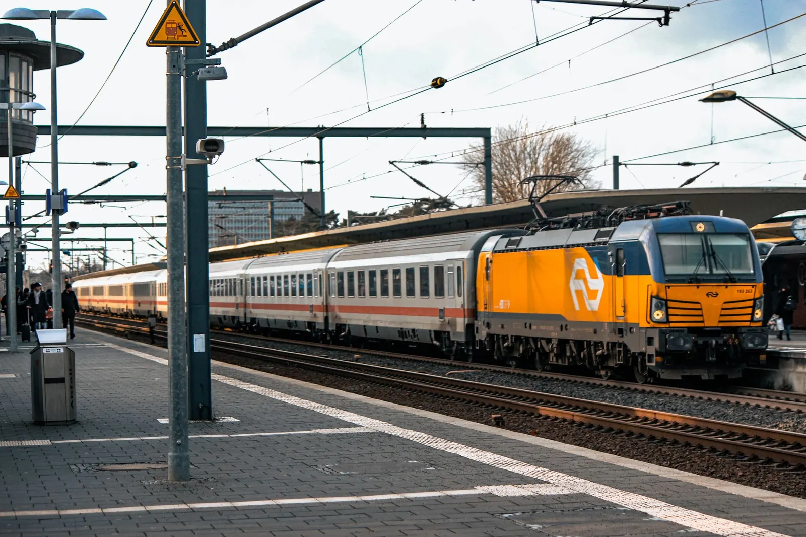 Voyager en train en Europe : le guide Interrail