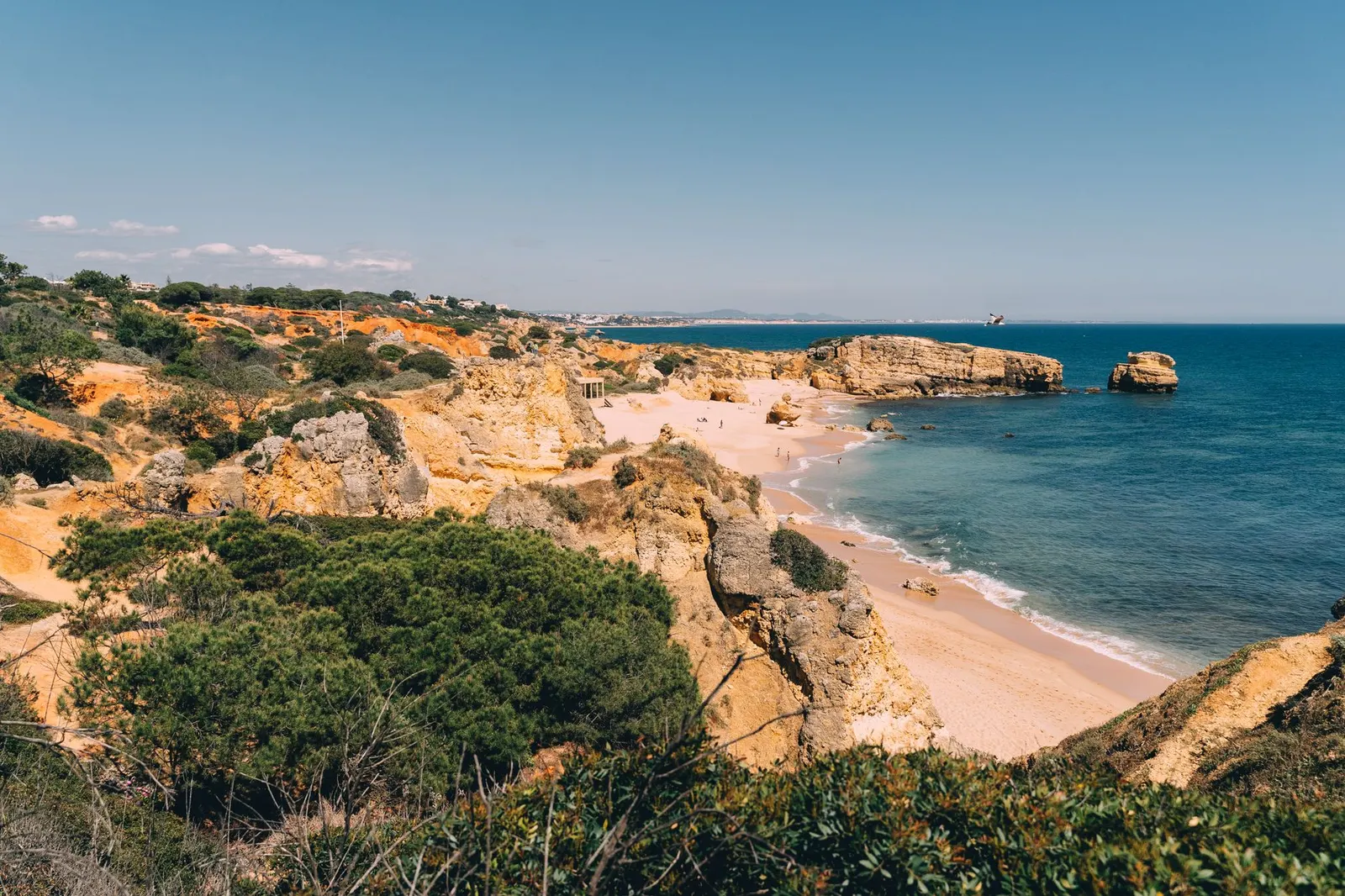 Visiter l'Algarve hors saison, loin de la foule